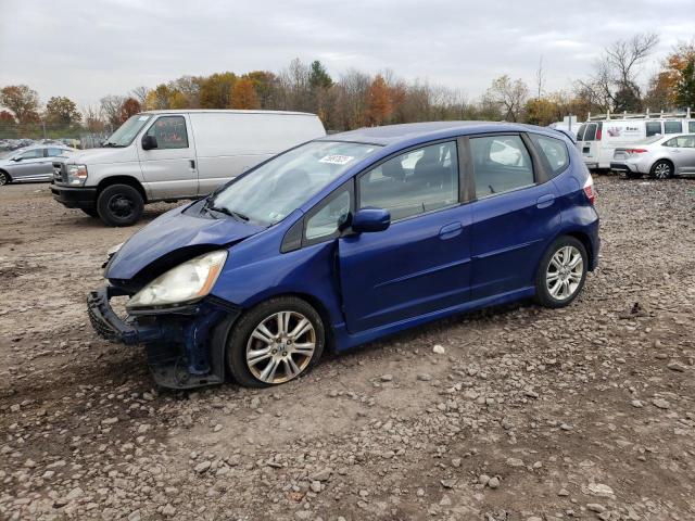Honda Fit (2009)