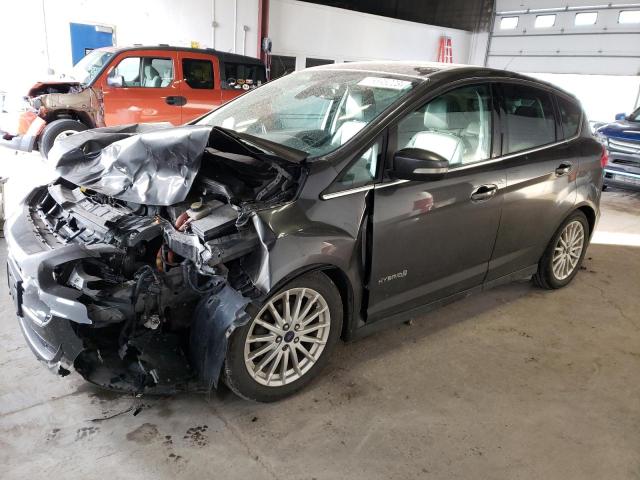 Ford Cmax (2016)