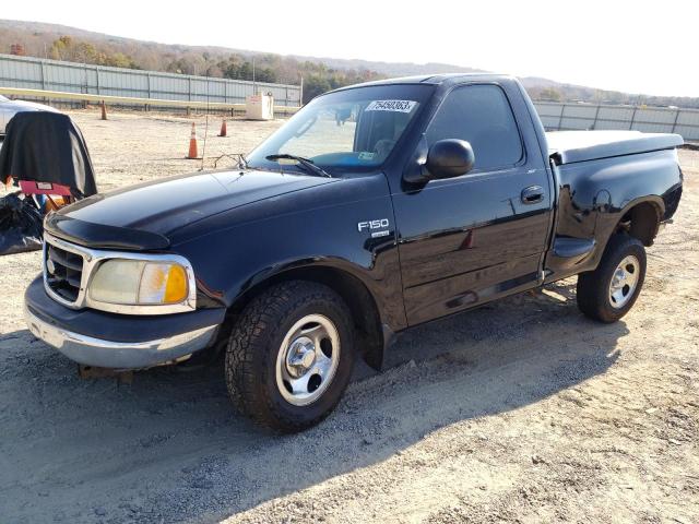 Ford All models (2003)