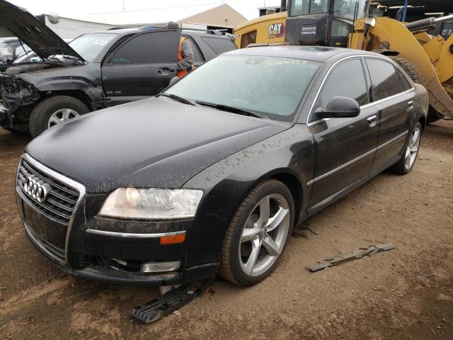 Audi A8 (2009)