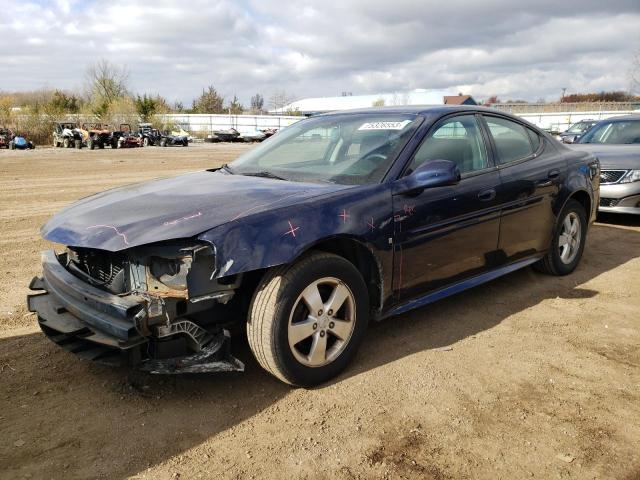 Pontiac Grandprix (2008)
