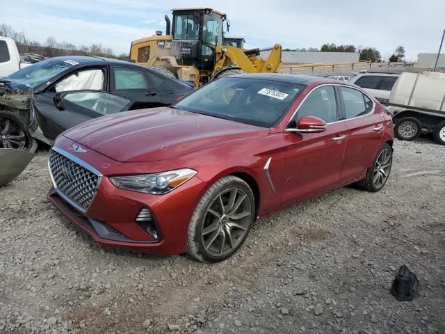 Genesis G70 (2020)