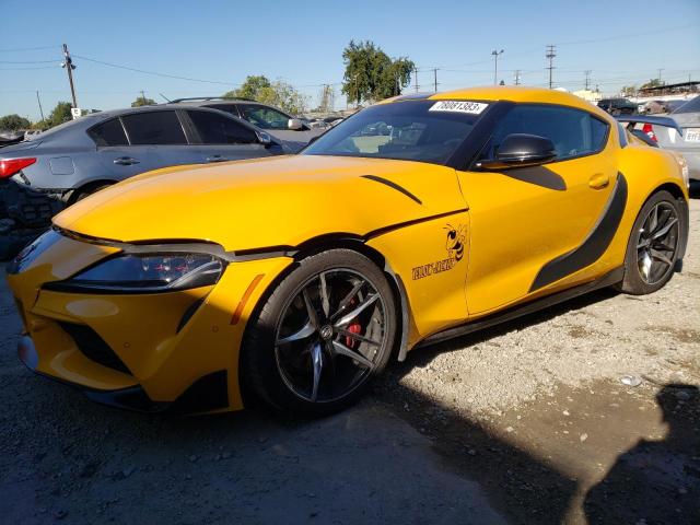 Toyota Supra (2022)