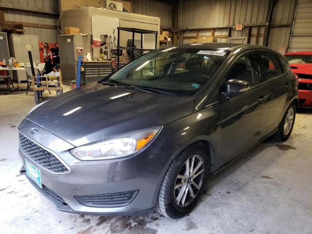 Ford All models (2017)
