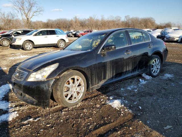 Infiniti G37 (2009)