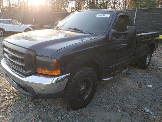 Ford F250 (1999)