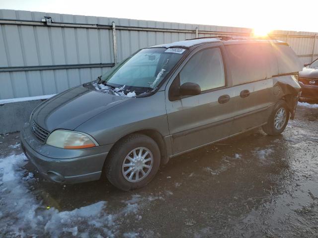 Ford Windstar (2003)