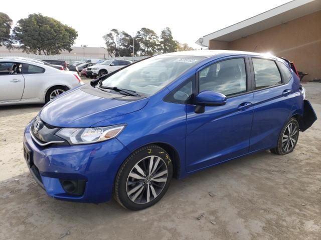 Honda Fit (2016)