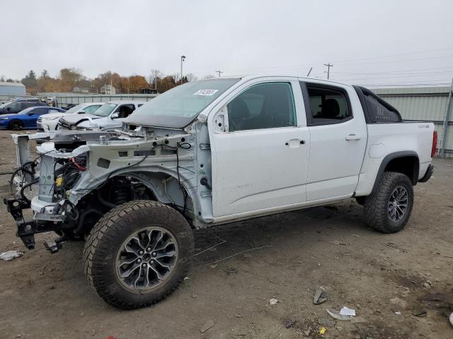 Chevrolet Colorado (2021)