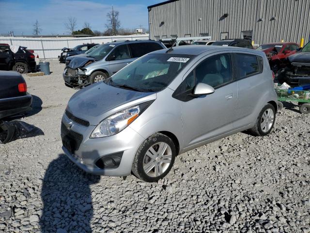 Chevrolet Spark (2014)