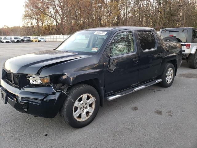 Honda Ridgeline (2006)