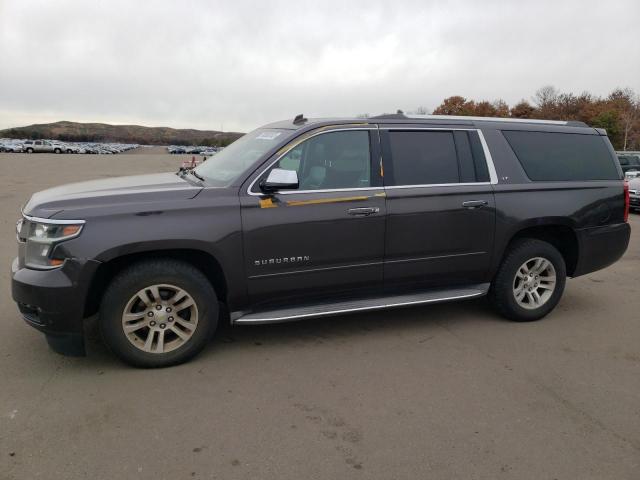 Chevrolet Suburban (2015)