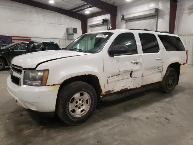 Chevrolet Suburban (2010)