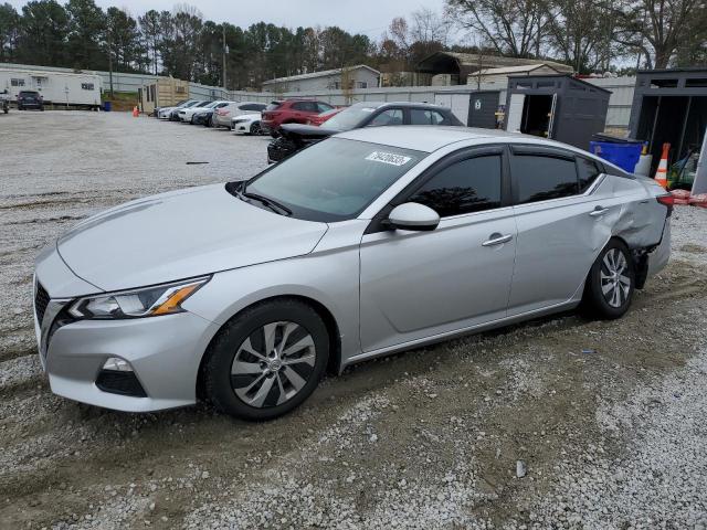 Nissan Altima s (2020)