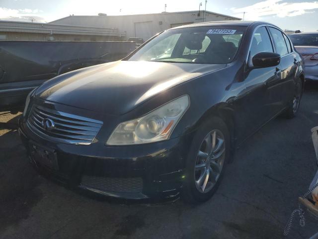 Infiniti G37 (2009)