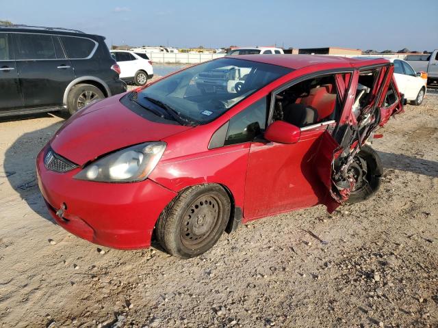 Honda Fit (2013)