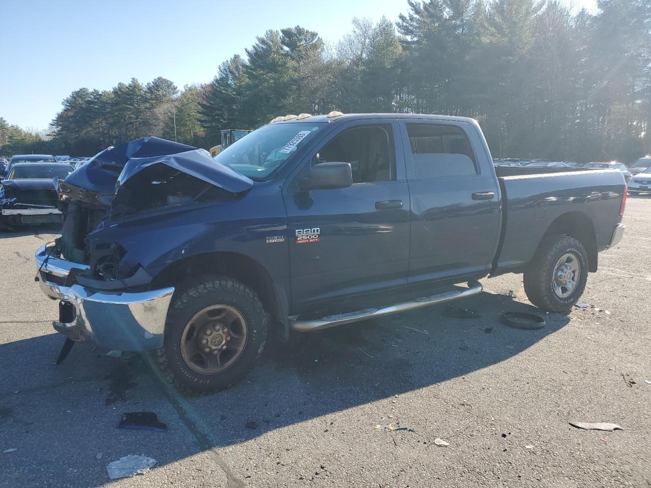 Dodge Ram (2012)
