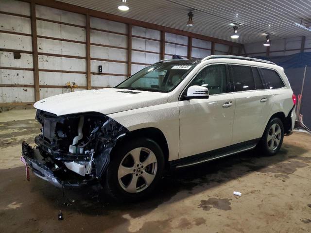 Mercedes-benz Gls-class (2017)