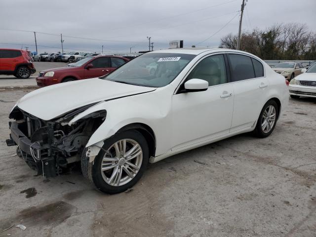 Infiniti G37 (2011)