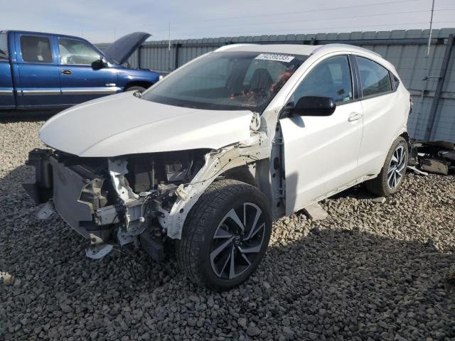 Honda Hr-v (2020)