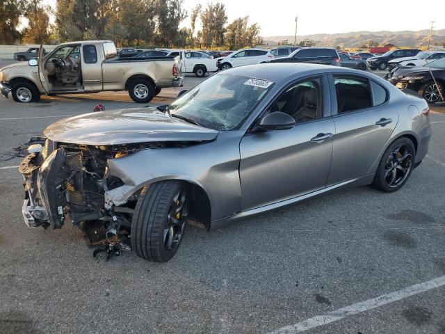 Alfa-romeo Giulia (2019)