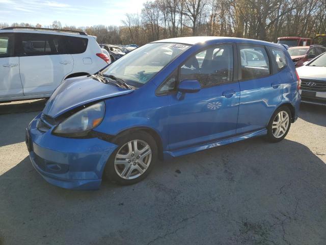 Honda Fit (2008)