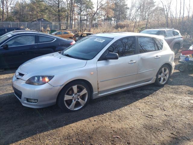 Mazda Mazda3 (2008)