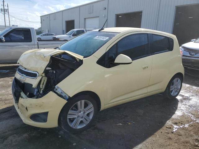 Chevrolet Spark (2014)
