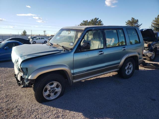 Isuzu Trooper (2002)