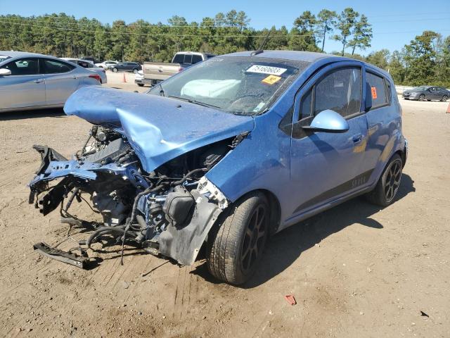 Chevrolet Spark (2013)