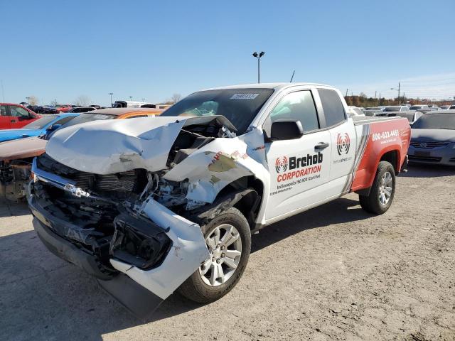 Chevrolet Colorado (2021)