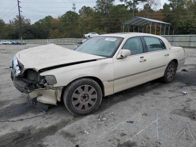 Lincoln Towncar (2003)