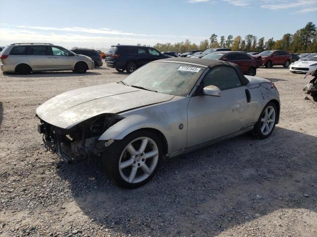 Nissan 350z (2004)