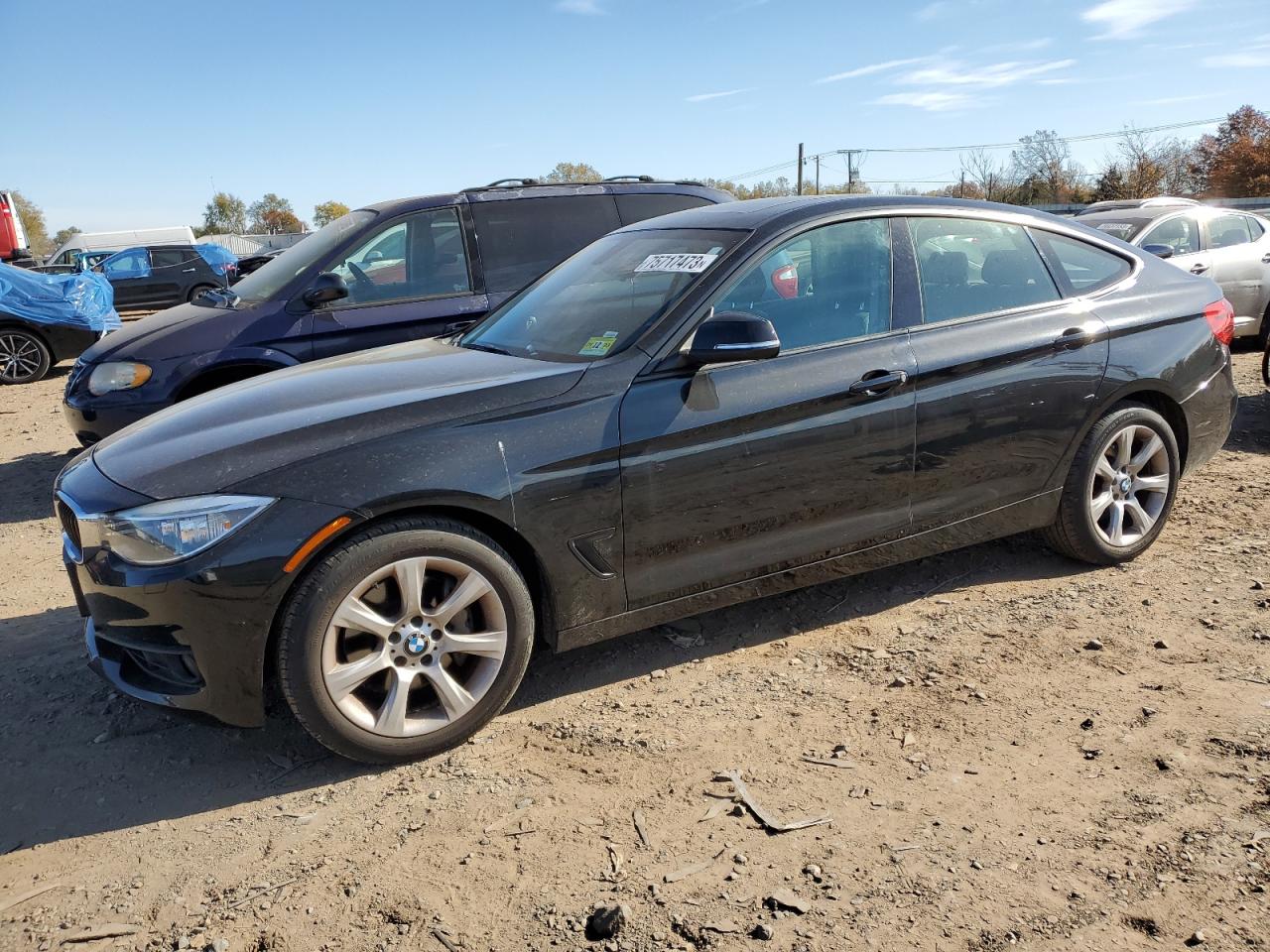 Bmw 3er (2015)