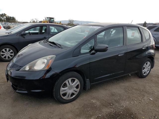 Honda Fit (2010)