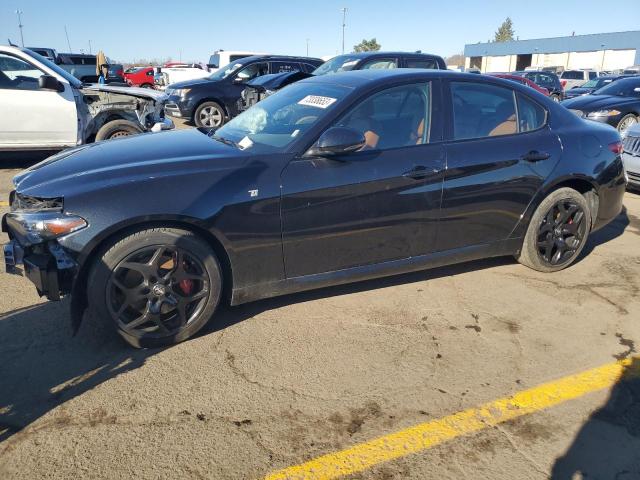 Alfa-romeo Giulia sup (2022)