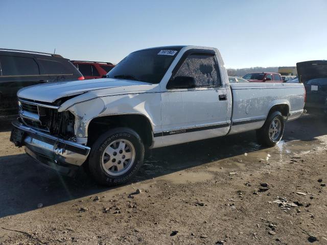 Gmc Sierra (1991)