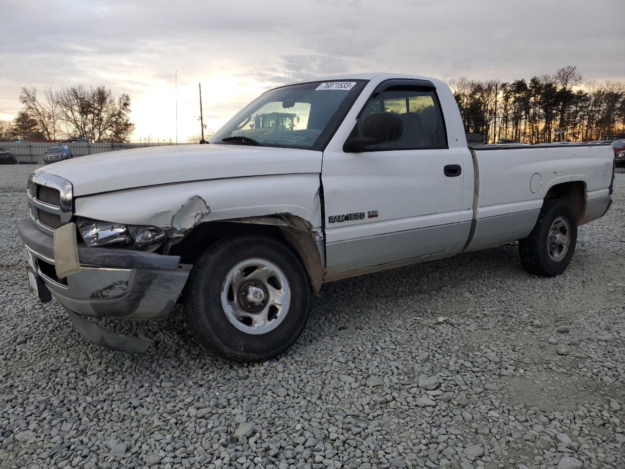 Dodge Ram (2001)