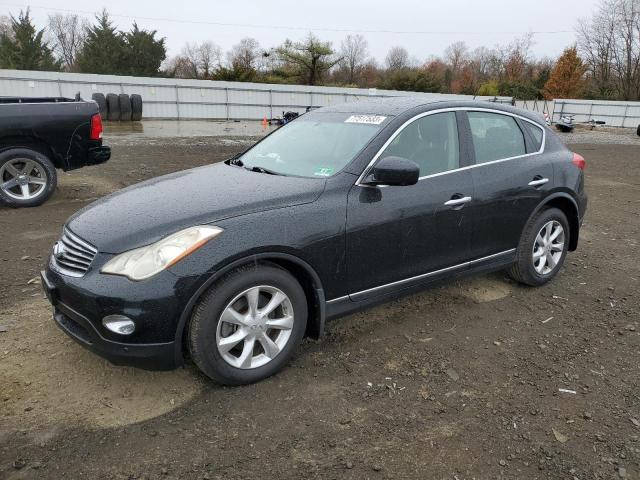 Infiniti Ex35 (2010)