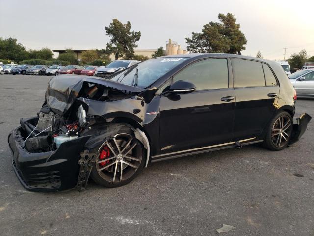 Volkswagen Gti (2017)