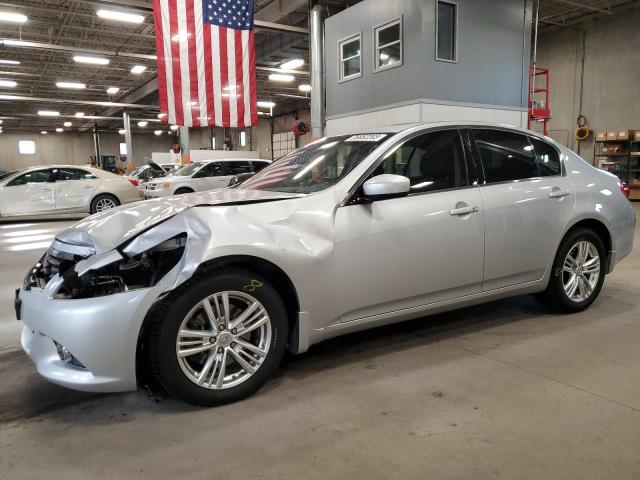 Infiniti Q40 (2015)