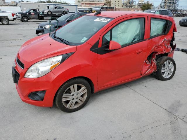 Chevrolet Spark (2015)