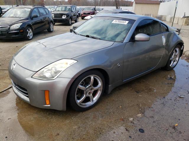 Nissan 350z (2006)