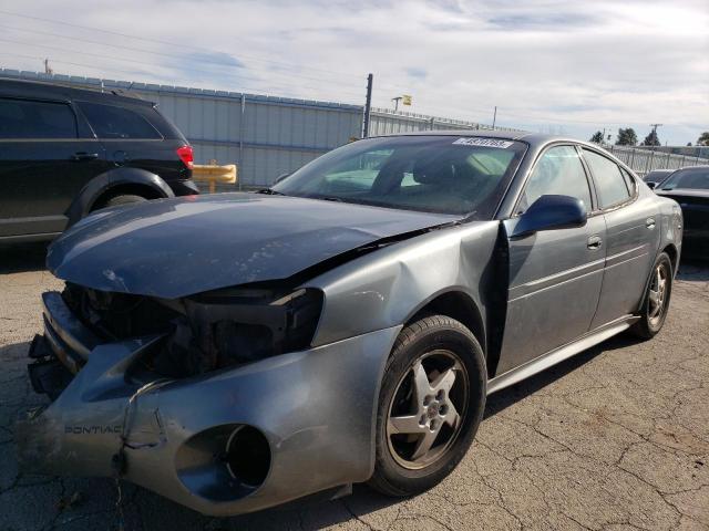 Pontiac Grandprix (2004)