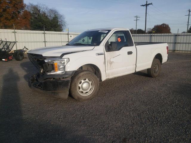 Ford All models (2018)