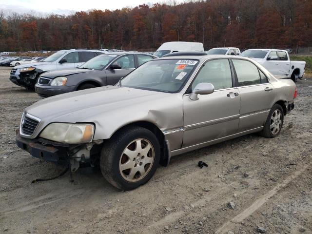 Acura Rl (2002)