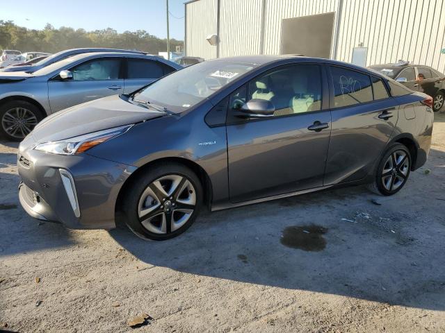 Toyota Prius nigh (2022)