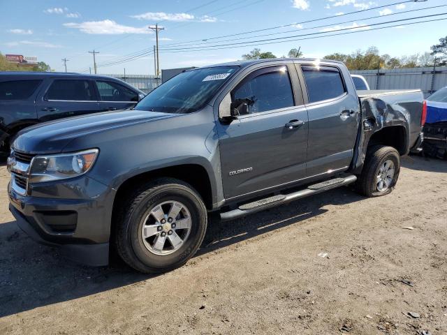 Chevrolet Colorado (2017)