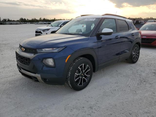 Chevrolet Trailblzr (2022)