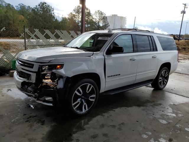 Chevrolet Suburban (2020)